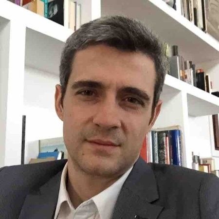 Rubén Amigo Álvaro. Profesor de Real Estate Business School (REBS)