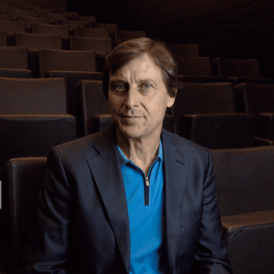 Hilario Hernandez - Profesor Rebs Real Estate Business School
