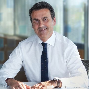 Rafael Puga. Profesor de Real Estate Business School