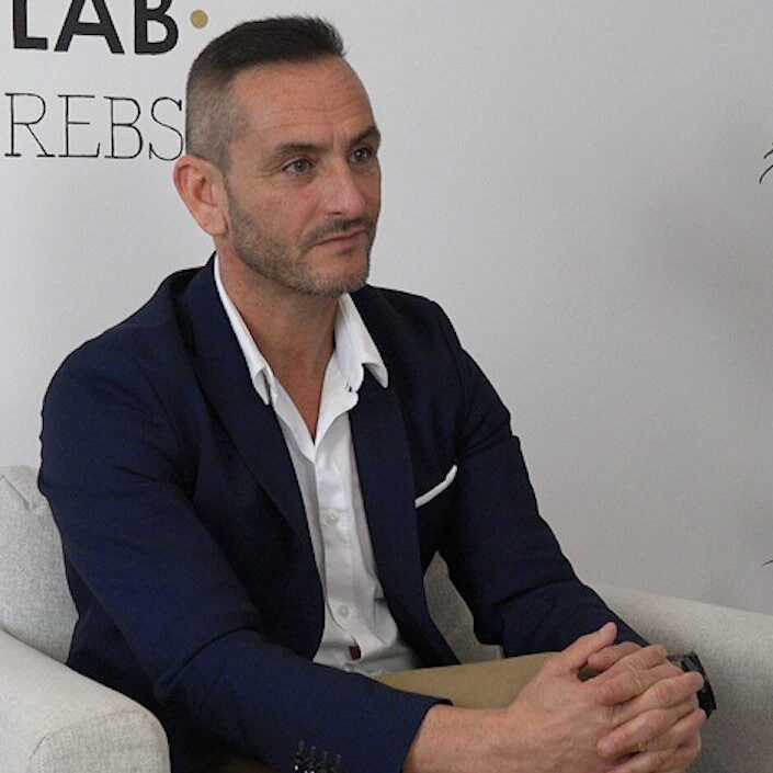 Darío Gámez La investigación comercial en el sector inmobiliario
