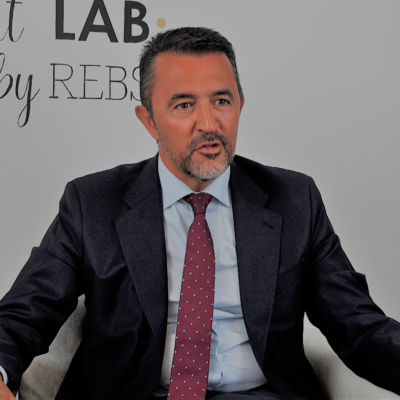 Dimas Rodriguez - Equipo Rebs Real Estate Business School