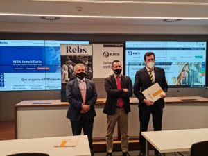 Acuerdo RICS entre REBS y Remax - Real Estate Business School