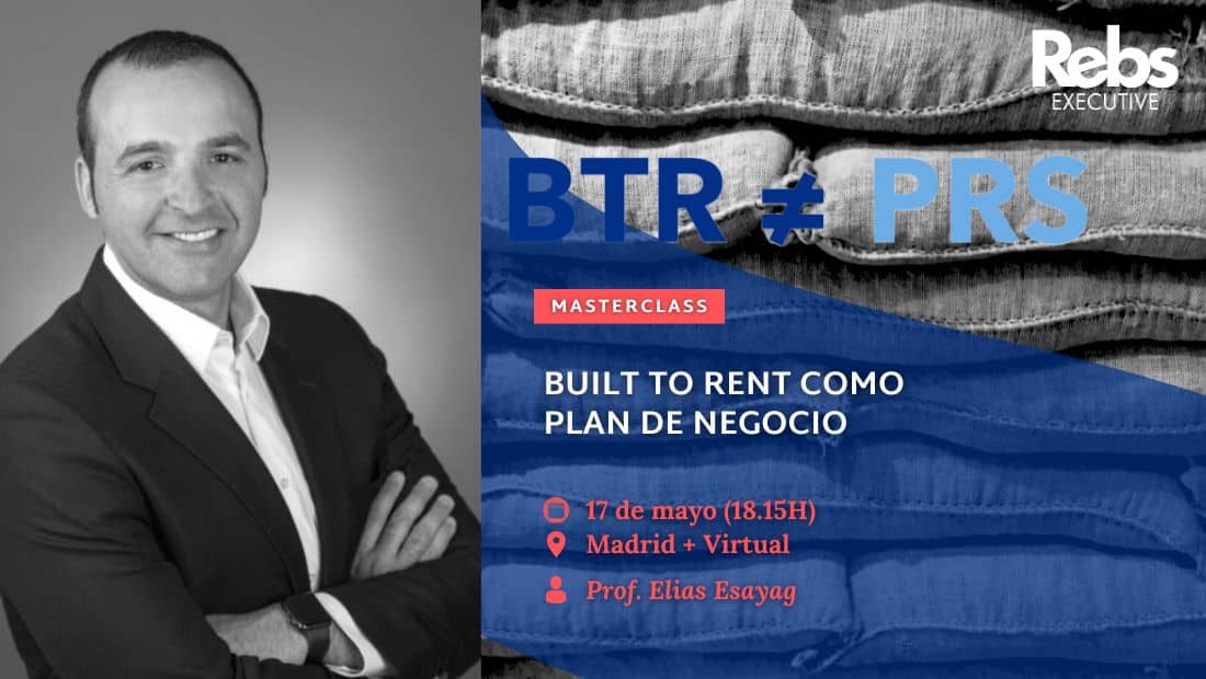 Plan de Negocio Build-to-Rent