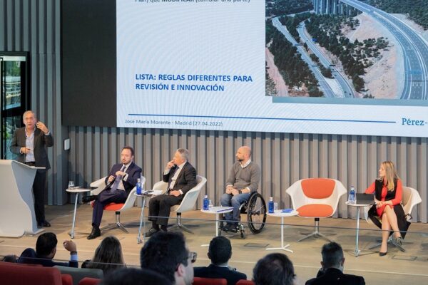 Perez Llorca - Empresa colaboradora Rebs