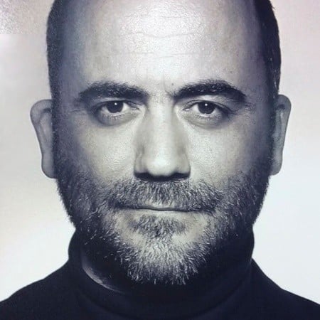 Santiago Cabezas