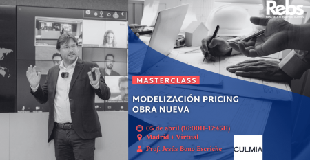 Modelización Pricing. Obra Nueva