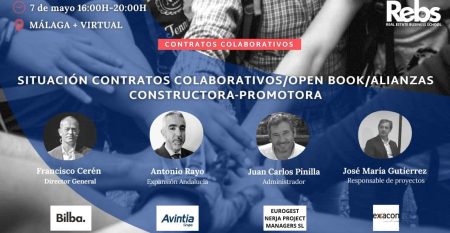 Situación contratos colaborativoso pen book alianzas Constructora-Promotora