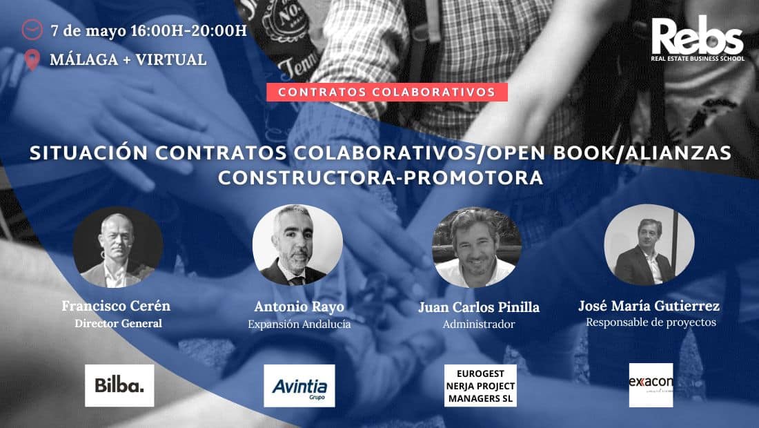 Situación contratos colaborativoso pen book alianzas Constructora-Promotora