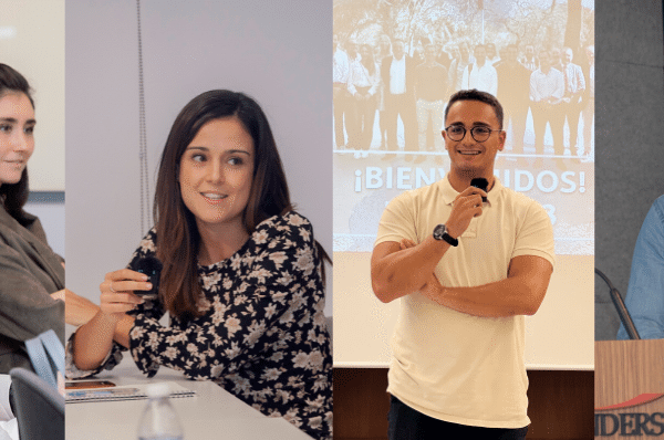 Talento inmobiliario en los más jóvnes