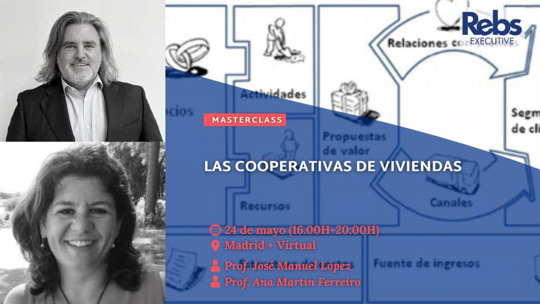La comercialización y el futuro de las cooperativas de viviendas