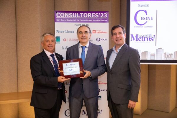 Reconocimiento del método de enseñanza Rebs