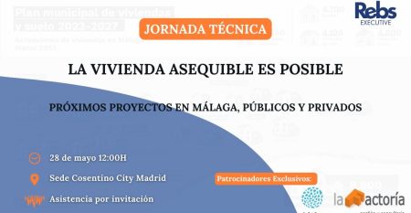 Jornada Técnica: La Vivienda Asequible es Posible