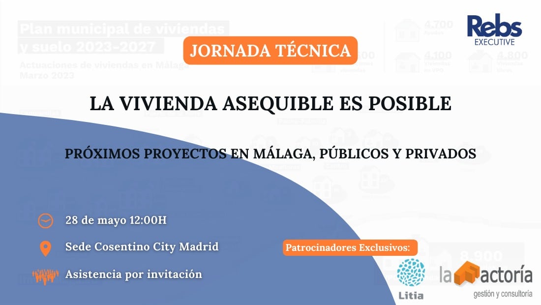 Jornada Técnica: La Vivienda Asequible es Posible
