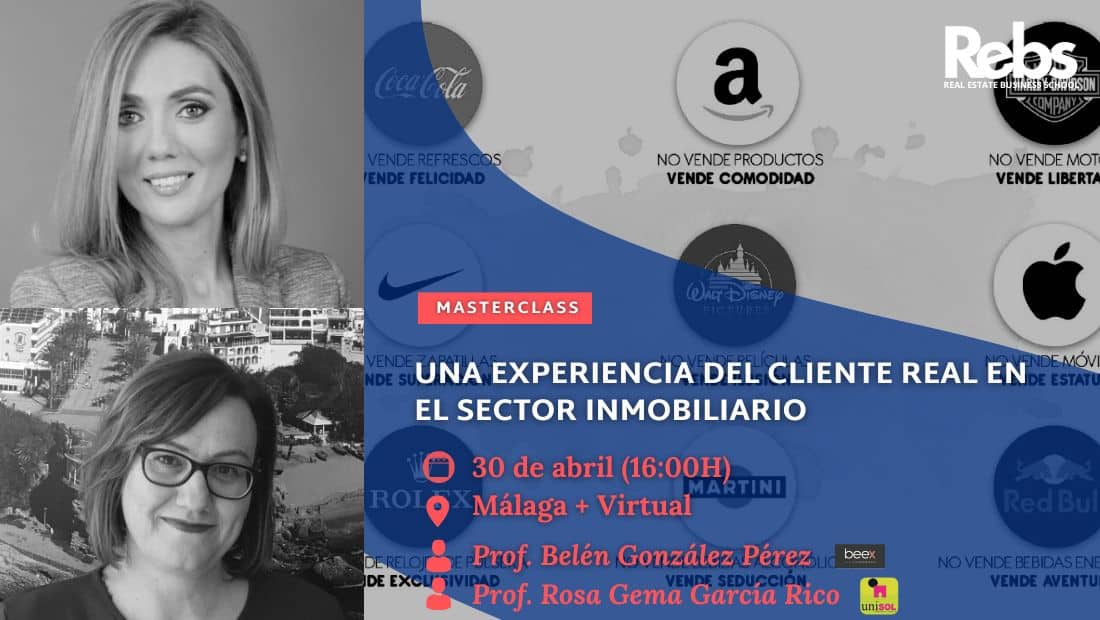 Una experiencia del cliente real en el sector inmobiliario