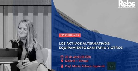 Activos Alternativos desde el prisma urbanístico