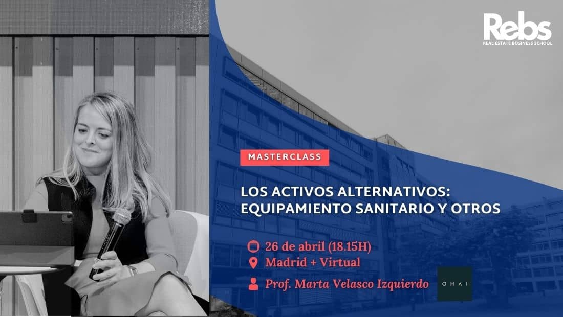 Activos Alternativos desde el prisma urbanístico