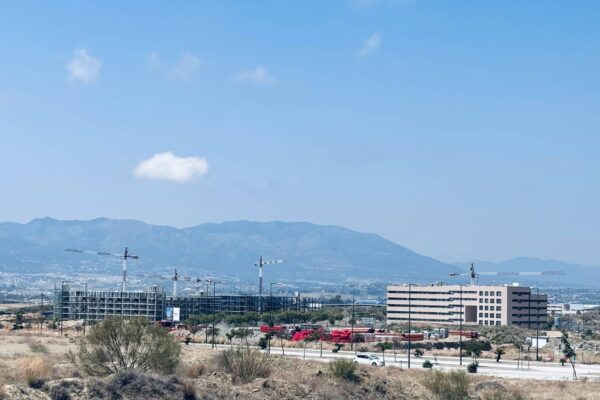 Construccion de Vivienda Asequible en Málaga