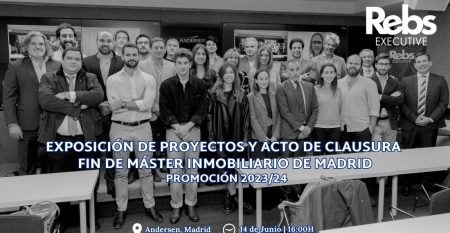 Clausura MBAi Máster Inmobiliario Madrid 2324
