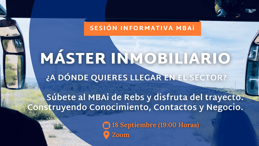 Prepárate para el dinámico sector inmobiliario