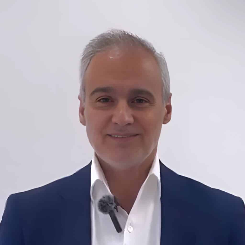 Iñigo Galán-Profesor Rebs