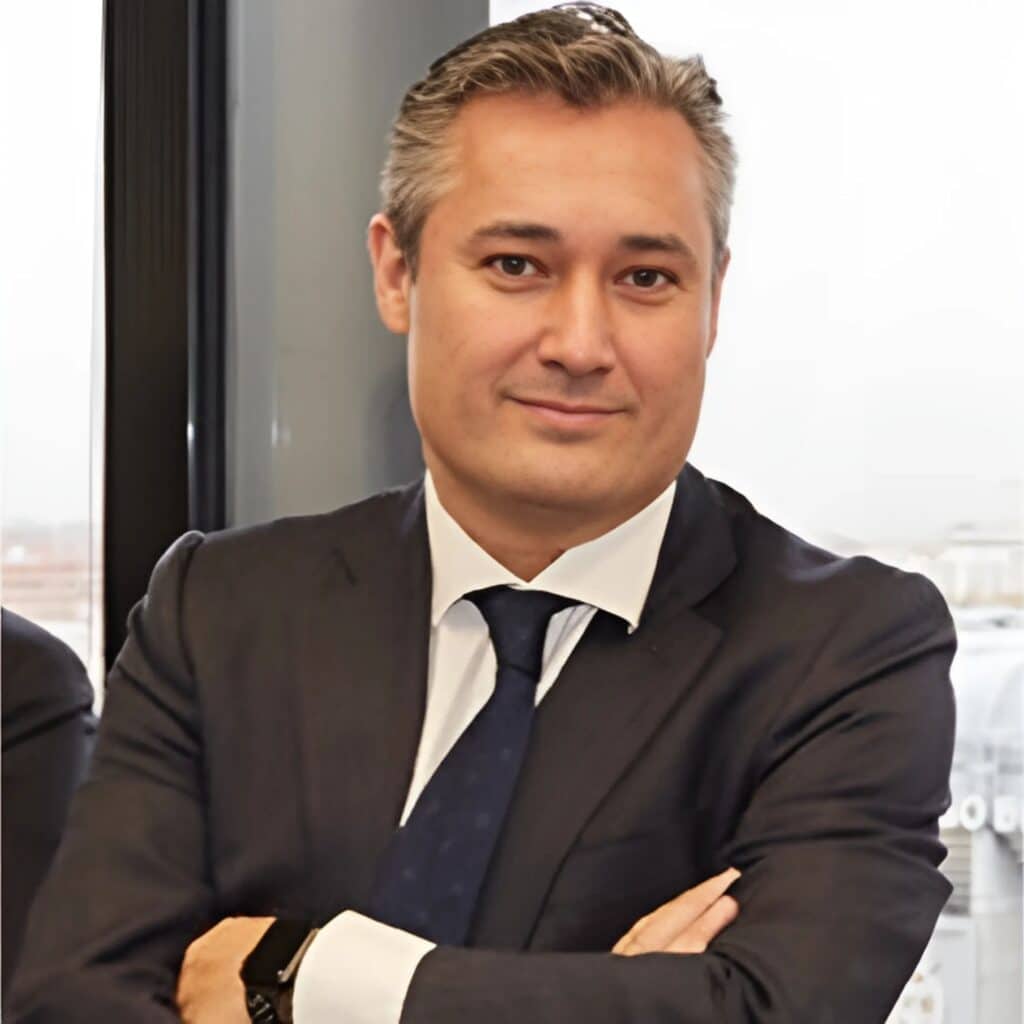 Pablo Cereijo. Profesor de Real Estate Business School