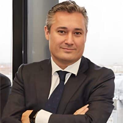 Pablo Cereijo. Profesor de Real Estate Business School