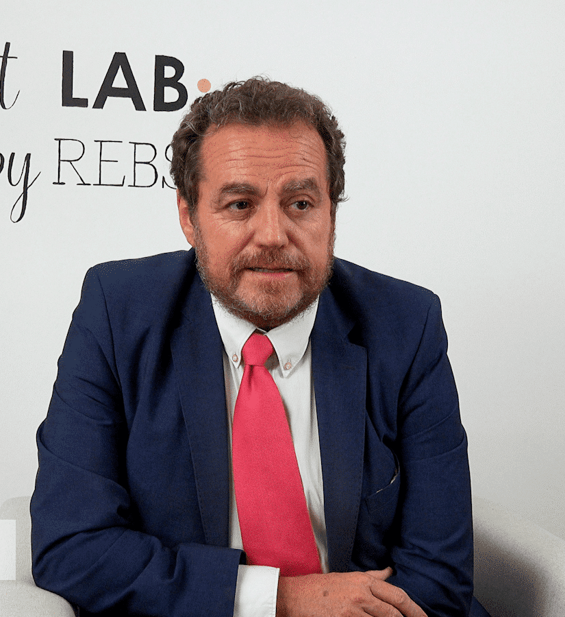 Vicente Estebaranz Parra MBAI Inmobiliario REBS
