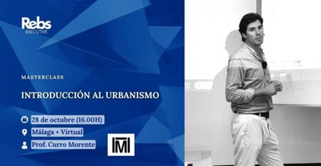 Iniciación al Urbanismo - Rebs 2025