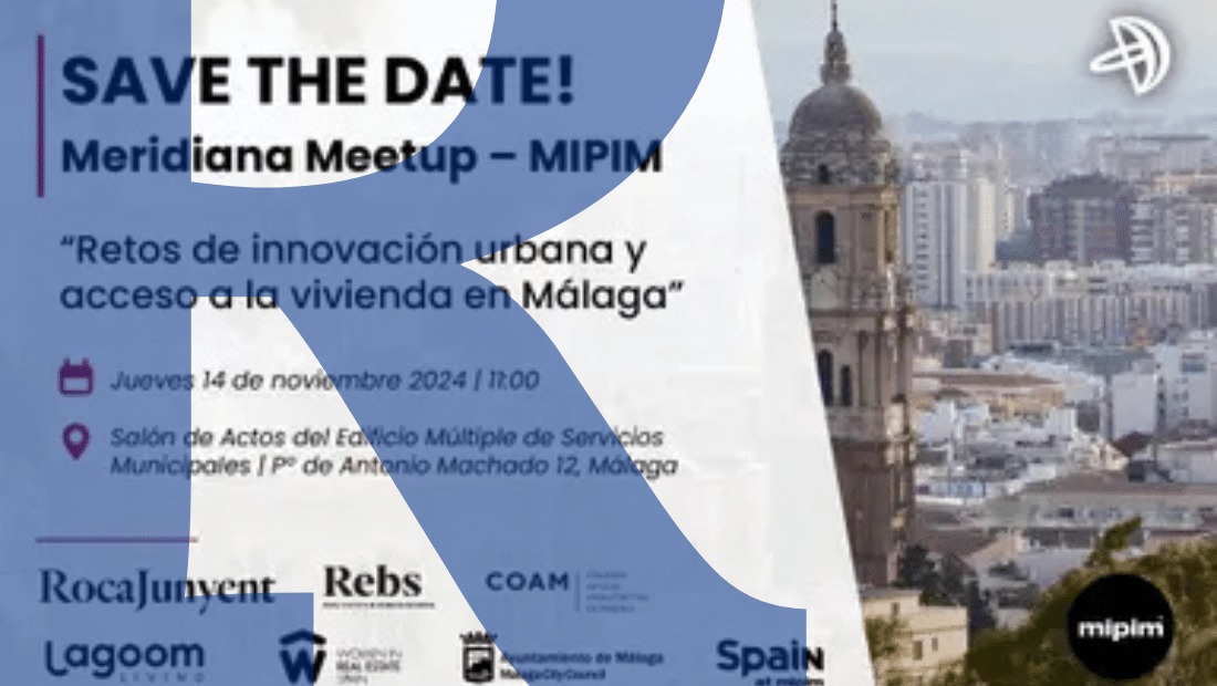 Retos de innovación urbana y acceso a la vivienda en Málaga