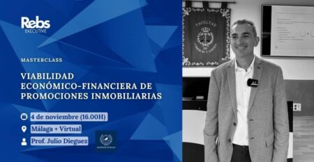Viabilidad Económico-Financiera de Promociones Inmobiliarias - Evento Rebs