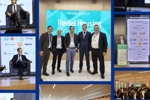 Vivienda en Alquiler. Rental Housing Forum 2024.