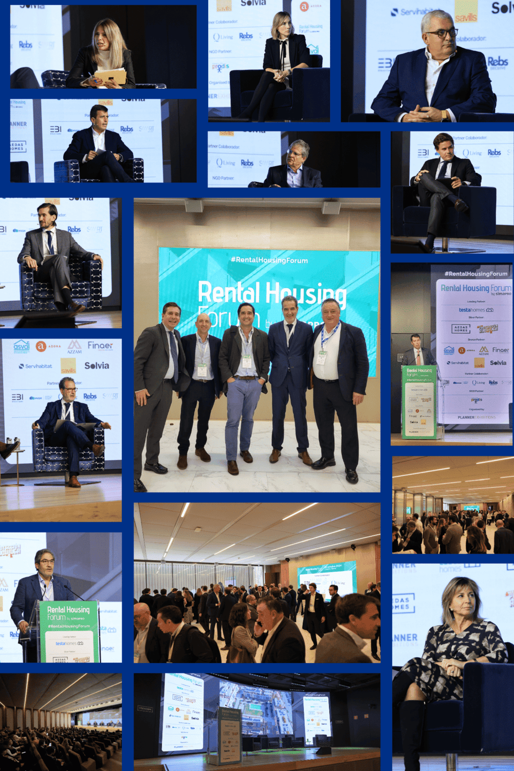 Vivienda en Alquiler. Rental Housing Forum 2024.