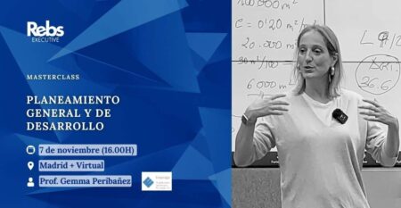 Planeamiento general y de desarrollo - Evento Rebs