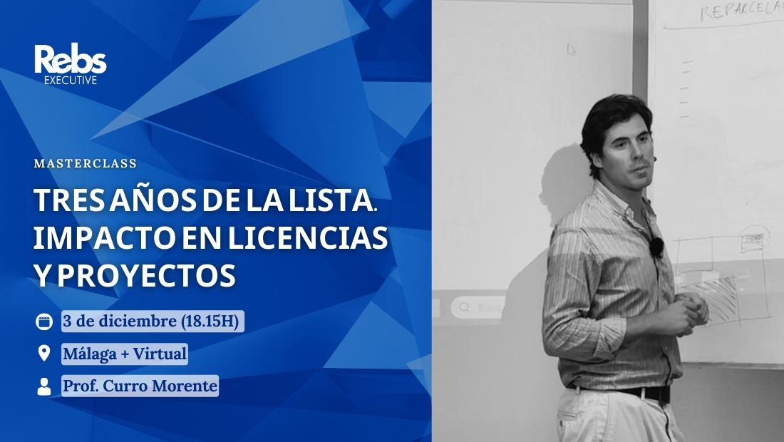 Tres años de la Lista, Impacto en Licencias y proyectos