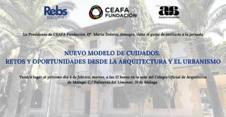 NUEVO MODELO DE CUIDADOS. RETOS Y OPORTUNIDADES DESDE LA ARQUITECTURA Y EL URBANISMO