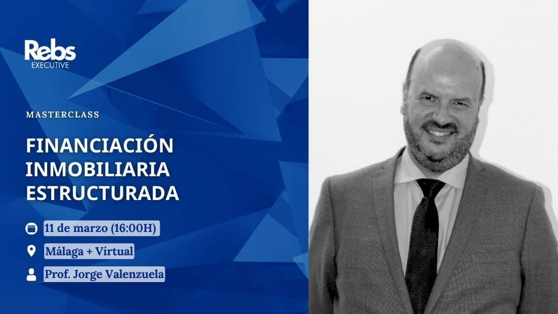 Financiación Inmobiliaria Estructurada