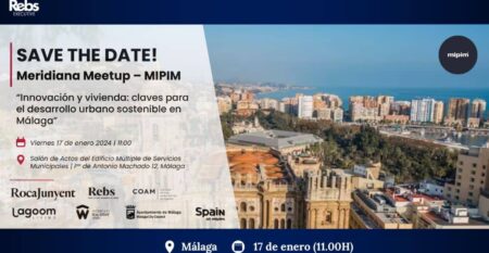 Innovación y vivienda – claves para el desarrollo urbano sostenible en Málaga