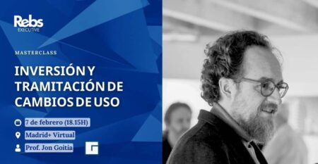 Inversión y tramitación de cambios de uso