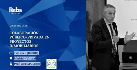 La Vivienda Asequible Colaboración Público - Privada Evento Rebs