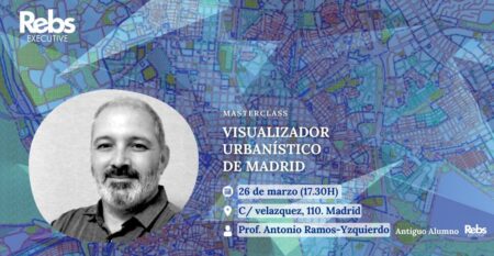 Visor urbanistico de madrid