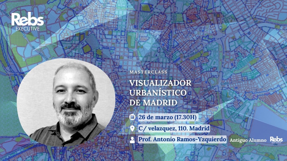 Visor urbanistico de madrid