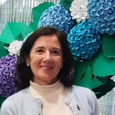 Margarita Morales Merida - Alumna Rebs