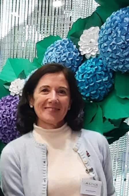 Margarita Morales Merida - Alumna Rebs