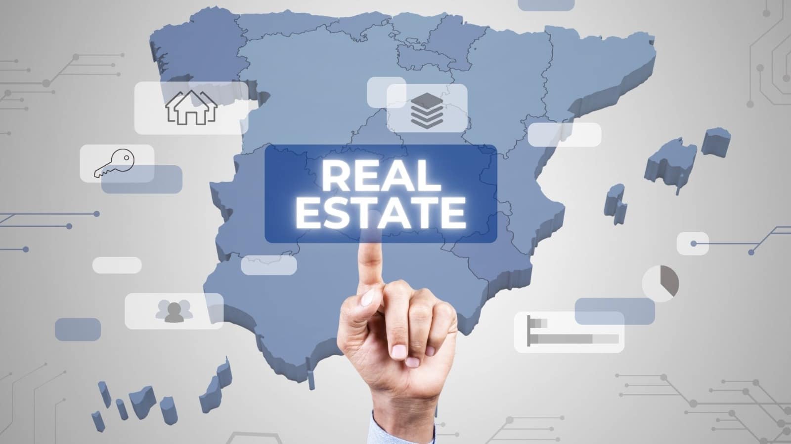 Oportunidades que ofrece el sector inmobiliario en España
