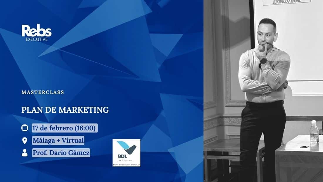 Plan de Marketing Inmobiliario