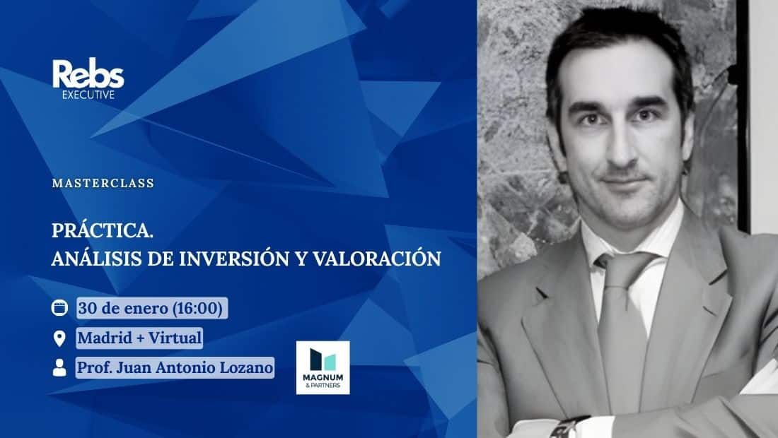Práctica de Análisis de Inversión Inmobiliaria