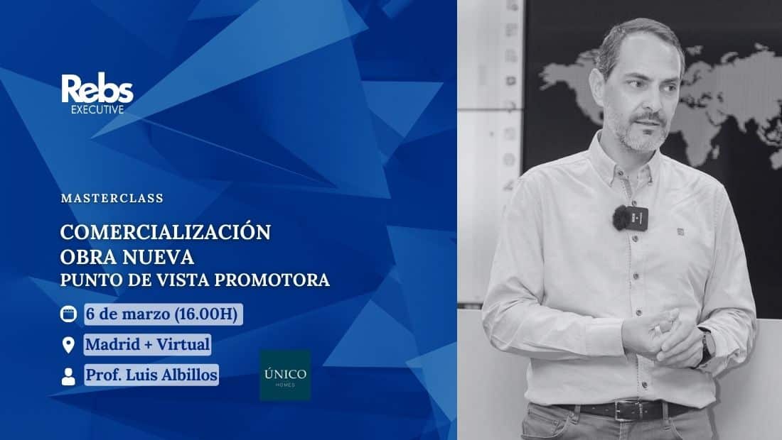 Comercialización Obra Nueva