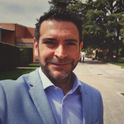 Daniel Sanz Carrascal - Alumno Rebs