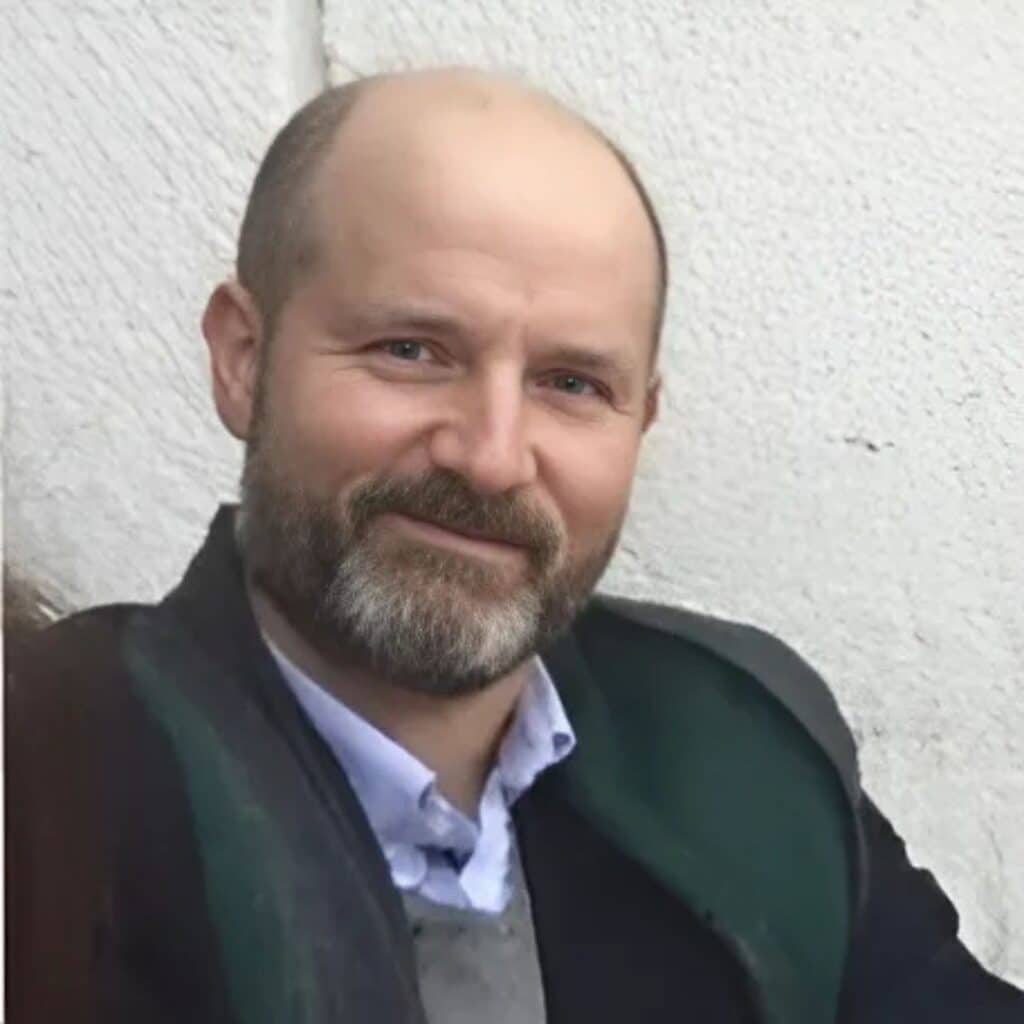 Juan Carlos Jiménez Alfaro Vallejo