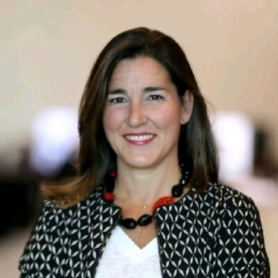 Maria Monasterio Tena - Alumna Rebs
